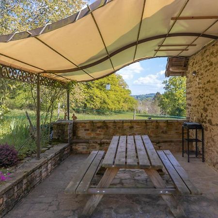 Gite La Bergerie Segur-le-Chateau Esterno foto